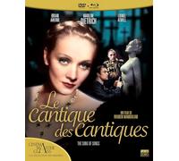 Le Cantique des Cantiques Combo Blu-ray DVD