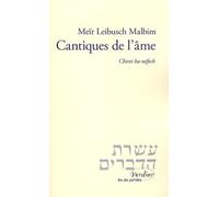 Cantiques De L'âme - Chirei Ha-Néfech
