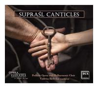 Cantiques de Suprasl. Œuvres vocales sacrées. Bielecka.