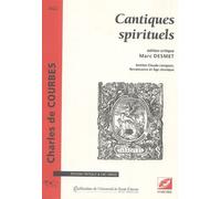 Cantiques Spirituels