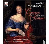 Cantiques Spirituels De Jean Racine