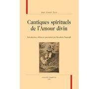 Cantiques spirituels de l’Amour divin