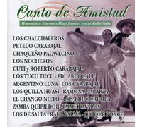 Canto de Amistad/Various
