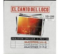Canto Del Loco, El - Pequenos Grandes Directos [3 C [Import]