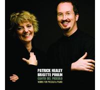 Canto del piccolo : Musique pour piccolo et piano. Healey & Poulin.