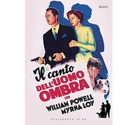 Canto Dell'Uomo Ombra (Il) (Restaurato In Hd) [Region Free]