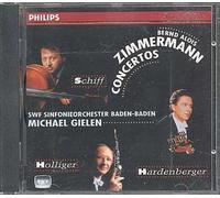 Canto Di Speranza, Concertos Pour Violoncelle, Concertos Pour Haubois Schiff