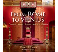 Edel – From Rome to Vilnius