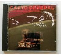 Canto General (Live, 14.02.80, Palast der Republik, Berlin, & Pablo Neruda) [Import]