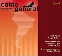 Canto General/Oratorio