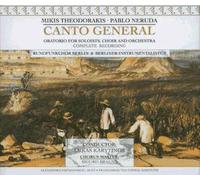 Canto General, Oratorio Complet Solistes