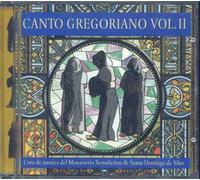 Canto Gregoriano De Santo Domingo Vol. 2 Choeurs Du Monastère De Silos