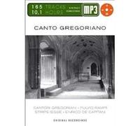 Canto Gregoriano [Import]