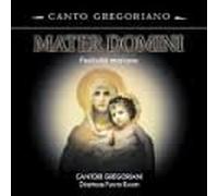 Canto Gregoriano Mater Domini