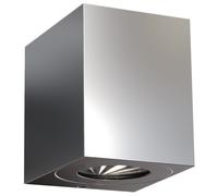 Nordlux Canto kubi2 49711034 Applique LED extérieure 12 W acier inoxydable