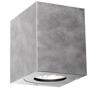 Nordlux Au enwandleuchte Canto kubi2 verzinkt