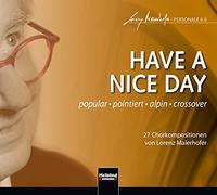 CANTO LOMA - Have a Nice Day