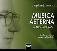 CANTO LOMA – Musica Aeterna – Import – Helbling