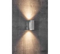 CANTO MAXI KUBI 2 applique murale Métal Acier galvanisé GU10 - Nordlux 49731031