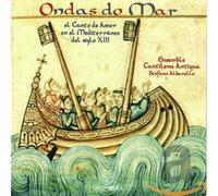 Canto Mediterraneo - Ondas Del Mar, El Canto D