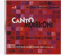 Various – Canto Morricone Vol. 2 – Western Songs & Ballads (The Ennio Morricone Songbook)