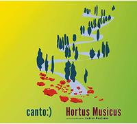 Canto/Musique Italienne du 16eme et 17eme Siecle