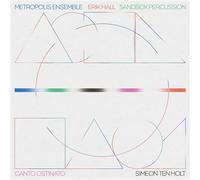Canto Ostinato CD