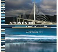 Canto Ostinato For Harp