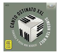 Canto Ostinato Xxl
