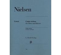 Canto Serioso Für Horn Und Klavier