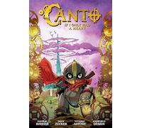 Canto Volume 1: If I Only Had a Heart