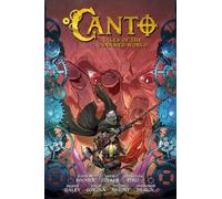 Canto Volume 3 : Contes du monde sans nom (Canto et la cité des géants)