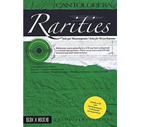 Cantolopera: Arias For Mezzo-Soprano - Rarities