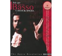CANTOLOPERA: ARIE PER BASSO, VOL. 2 + CD - CHANT ET PIANO