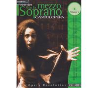 CANTOLOPERA - ARIE PER MEZZOSOPRANO VOL.1 + CD