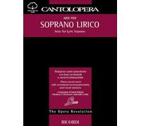 Cantolopera: Arie per Soprano Lirico Vol. 1 [Import]