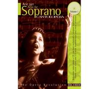 CANTOLOPERA: ARIE PER SOPRANO VOL. 1