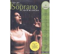 CANTOLOPERA: ARIE PER SOPRANO VOL 2 + CD - CHANT ET PIANO