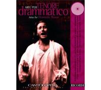 CANTOLOPERA: ARIE PER TENORE DRAMMATICO VOL. 1