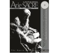 Cantolopera: Arie Sacre (Voce Acuta) / Conducteur + Cd