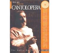 CANTOLOPERA (ARIE)-SOPRANO DRAMMATICO +CD