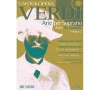 Cantolopera: Verdi Arie Per Soprano 2