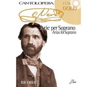Cantolopera: Verdi Arie Per Soprano - Gold / Recueil + 2 Cds