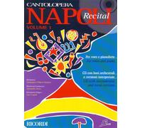 Cantolopera Volume 1 :Napoli recital +CD - Cht/Po