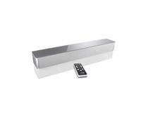 Canton 03793 - Système DM 5, 2.1 Virtual Surround (120 Watt), Argent