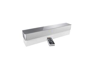 Canton 03793 - Système DM 5, 2.1 Virtual Surround (120 Watt), Argent