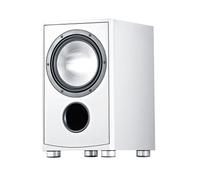 Canton As 85.2 Sc Subwoofer Actif Blanc Produit Neuf 200 Watt