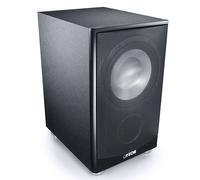 Canton As 85.3 Sc Subwoofer Actif Noir Produit Neuf 280 Watt Digitalenstufe