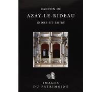 Canton De Azay-Le-Rideau N°145