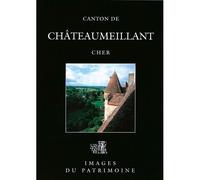 Canton De Chateaumeillant N°189 - Inventaire Du Patrimoine - Lieux Dits - broché - Livre